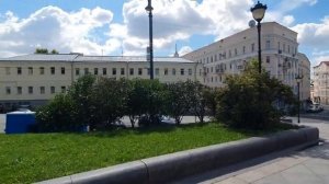 Хитровка. Злачное место Москвы.  Что сейчас.