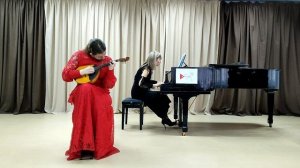 Герасимова Анастасия, ДОМРА "Соло", VI возрастная группа