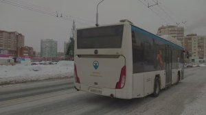 город уфа 16 января 2025 транспорт города