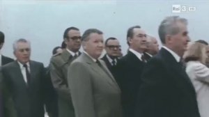 Красная диктатура Румынии. Николае Чаушеску. [jcqEEDijiGo]