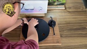 Hướng dẫn lắp đặt mâm đĩa than Audio Technica AT-LPW40WN
