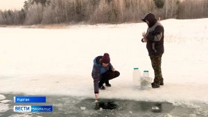 Водоемы, где организуют крещенские купели, проверяют на эпидемиологическую безопасность