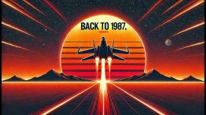 CYBERWAVE 1987 ⧸⧸ Retrowave ~ Synthwave ~ Chillsynth