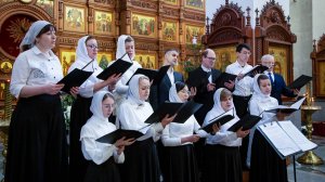 Дева Мария Сына родила