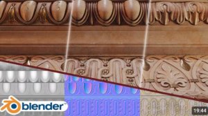 Mastering details in Blender - trim sheets tutorial