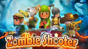 Zombie Shooter zombie.io для Android🔘🔵🔴 🅰🅽🅳🆁🅾🅸🅳🅿🅻🆄🆂👹 #Zombie Shooter zombie.io