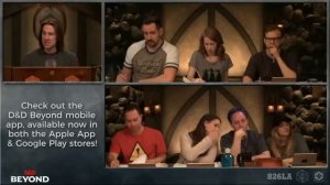 Critical Role_ THE MIGHTY NEIN на Русском - эпизод 26