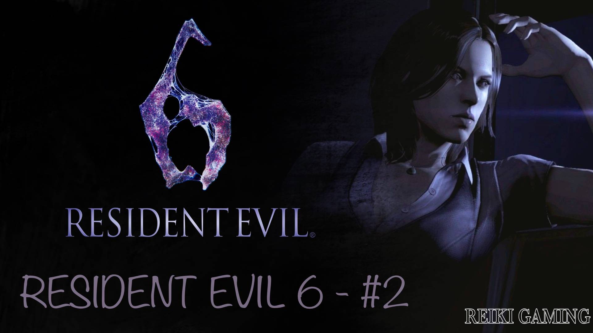 НАВОДНЕНИЕ МЕРТВЕЦОВ - ♠️ RESIDENT EVIL 6 - #2