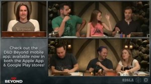 Critical Role_ THE MIGHTY NEIN на Русском - эпизод 40