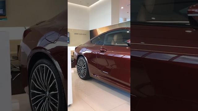 Ночной охотник BMW 8 series ⭐️⭐️⭐️⭐️⭐️ #shorts #bmw #coupe #car Avilon BMW