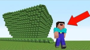 НУБ ПРОТИВ ЦУНАМИ ИЗ ЗОМБИ В МАЙНКРАФТ ! КАК ВЫЖИТЬ НУБУ MINECRAFT ТРОЛЛИНГ ЛОВУШКА ЗАЩИТА МУЛЬТИК