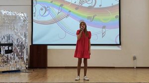 "Песня о Родине" Атаулаева Екатерина