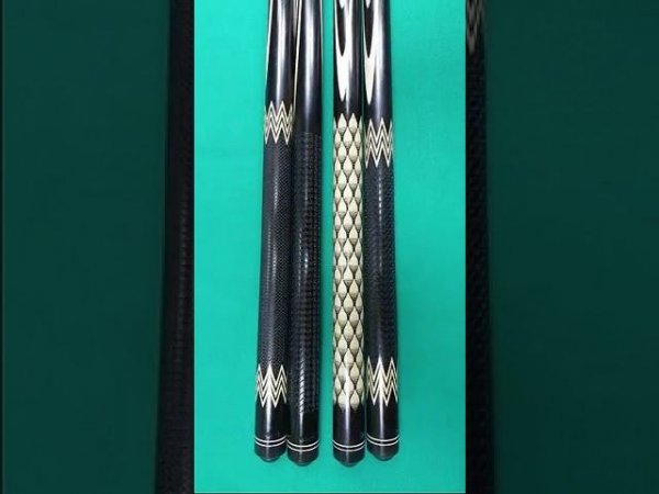 "Master" Kayukov pool cues