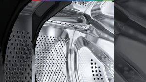 Стирально-сушильная машина Bosch WDS28460ME - краткий обзор
