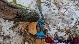 Пила аккумуляторная цепная VoltPro