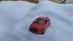 Обзор Ford Ecosport второго поколения от "Технопарка"