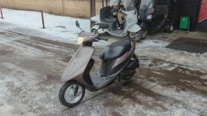 Скутер Suzuki Address V50 CA42A (119SA40) 2007 г.в