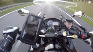 Z1000sx BMW k1200r OBWODNICA