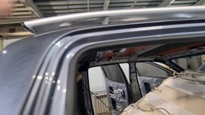 Changan Hunter Plus. Обзор на полную шумоизоляцию салона по технологии AEROCELL Pro.