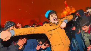 На Эльмана Пашаева завели еще одно уголовное дело   Церемония прощания с Евгенией Добровольской