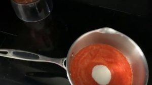 Соус острый