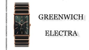 Обзор часов Greenwich Electra GW 521.40.31
