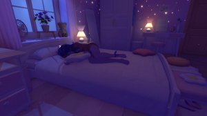 04) 💤 Sleepy Mita 💤 (4K) - Ambient RealLife