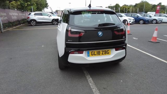 CL18ZBG BMW I3