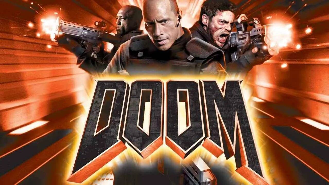 Дум / Doom (2005)