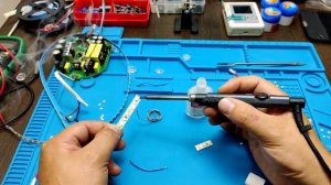 Как легко паять светодиодную ленту. Справится любой.