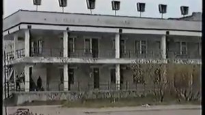 1995 г. Нарьян-Мар. Центр города