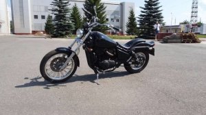 мотмотоцикл чоппер сузуки десперадо мородёр