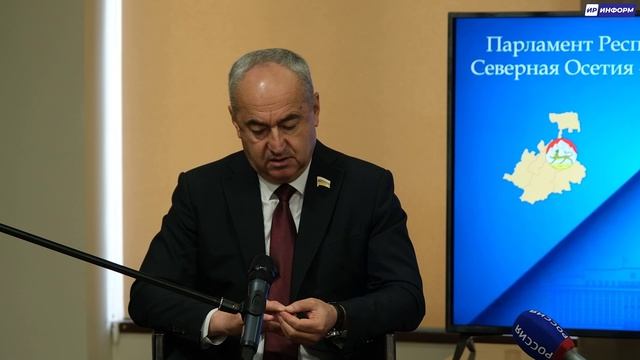 Пресс-конференция Таймураза Тускаева