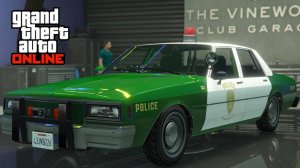 Тюнинг машины Impaler LX Cruiser в GTA Online