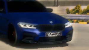 САМАЯ КРАСИВАЯ Ф90 В КАР ПАРКИНГ? BMW M5 F90 CAR PARKING