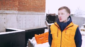 Утепление фундамента и цоколя дома с ПЕНОПЛЭКС®