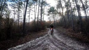 эндуро прогулка вокруг Бахчисарая