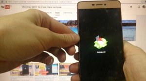 Hard reset Micromax Q4251 Сброс настроек / Удалить пароль