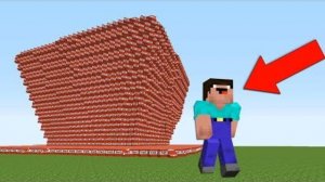 НУБ ПРОТИВ ЦУНАМИ ИЗ ТНТ В МАЙНКРАФТ ! КАК ВЫЖИТЬ НУБУ MINECRAFT ТРОЛЛИНГ ЛОВУШКА ЗАЩИТА МУЛЬТИК