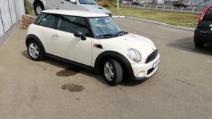 Видеообзор Mini One Hatch '2012 (2 поколение [рестайлинг])