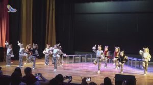 Спектакль "Котята-поварята"