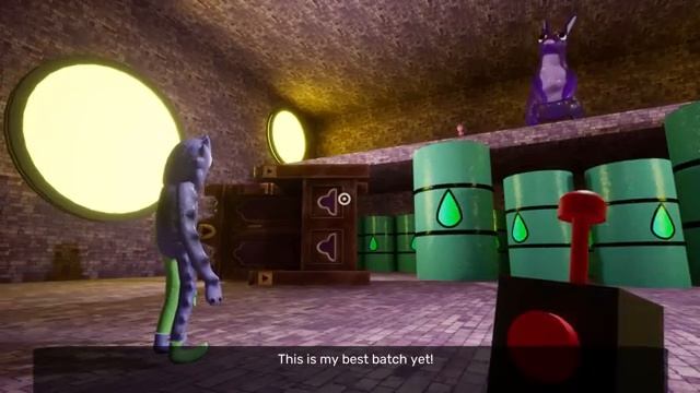 Garten Of Banban (1, 2, 3, 4, 6 & 7) FULL GAME, LUKANET GAMES