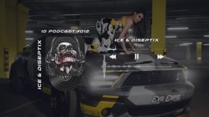 Ice & Diseptix - ID Podcast #012 [Bass House/Club House/EDM]