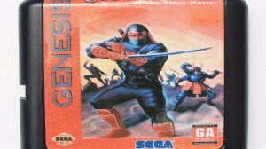 Прохождение игры Shinobi 3 Speedrun (SEGA)