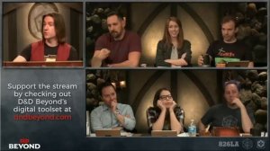 Critical Role_ THE MIGHTY NEIN на Русском - эпизод 38