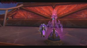 World of Warcraft: The War Within - Катсцены: Паучий глаз