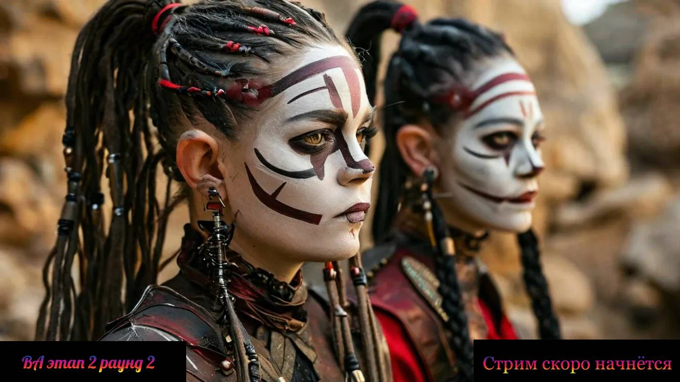 SWGOH ВА 3x3 сезон 61 этап 2 раунд 2 (11.01.25)