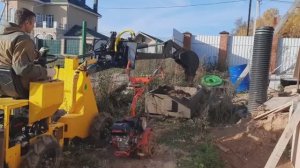 Экскаватор