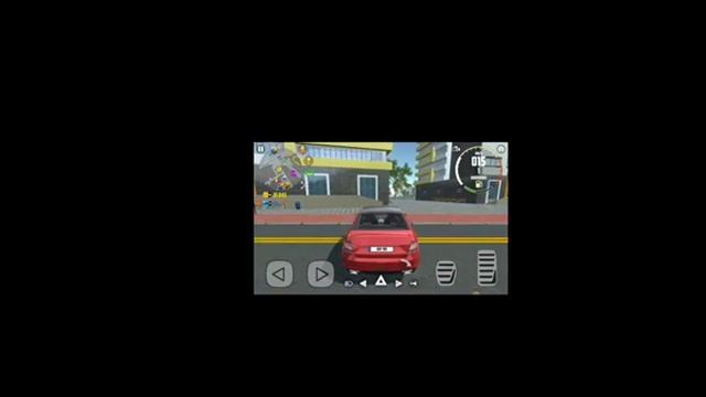 симулятор автомобиля 2