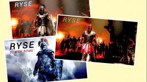 Сын Рима | Гладиатор | Ryse  Son of Rome | Арена жестоких развлечений